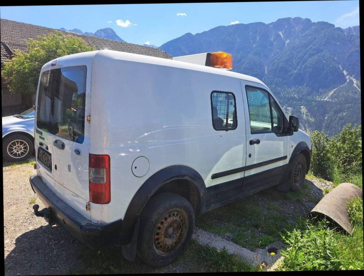 Kastenwagen Ford Transit Connect 2