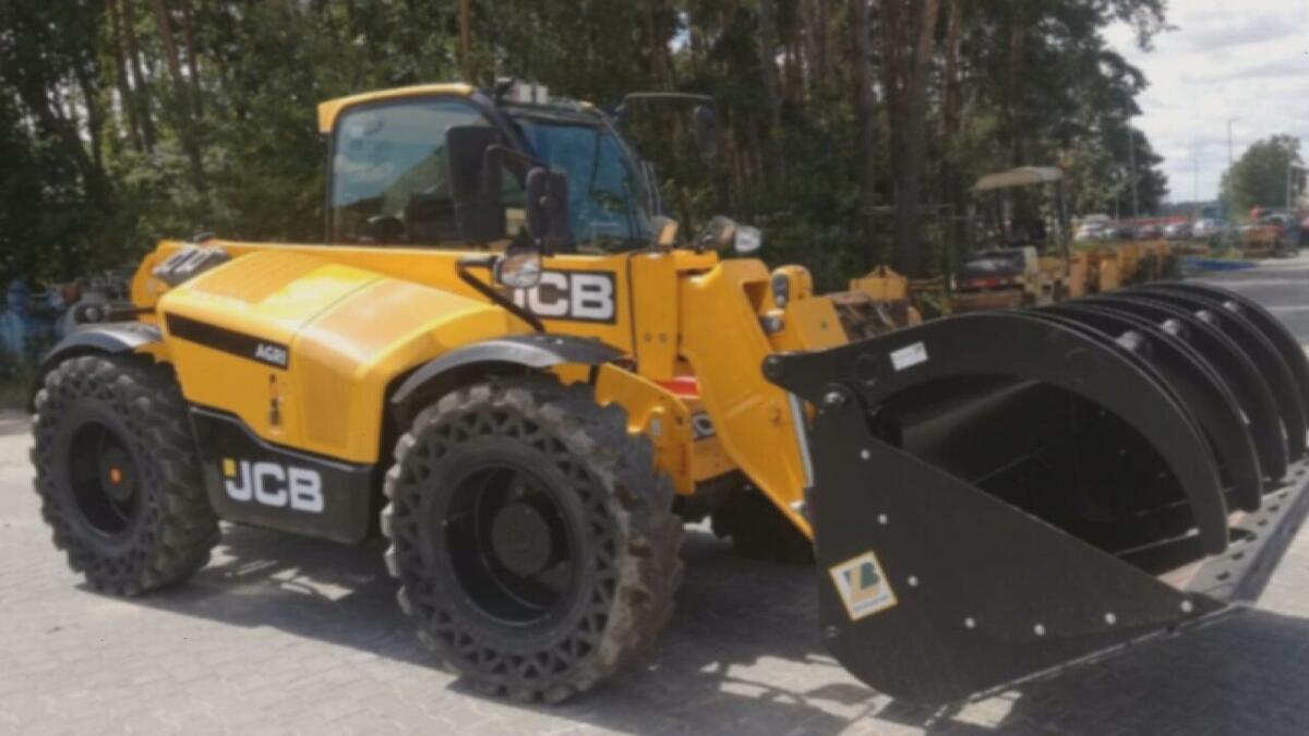2020 JCB 542-70 3