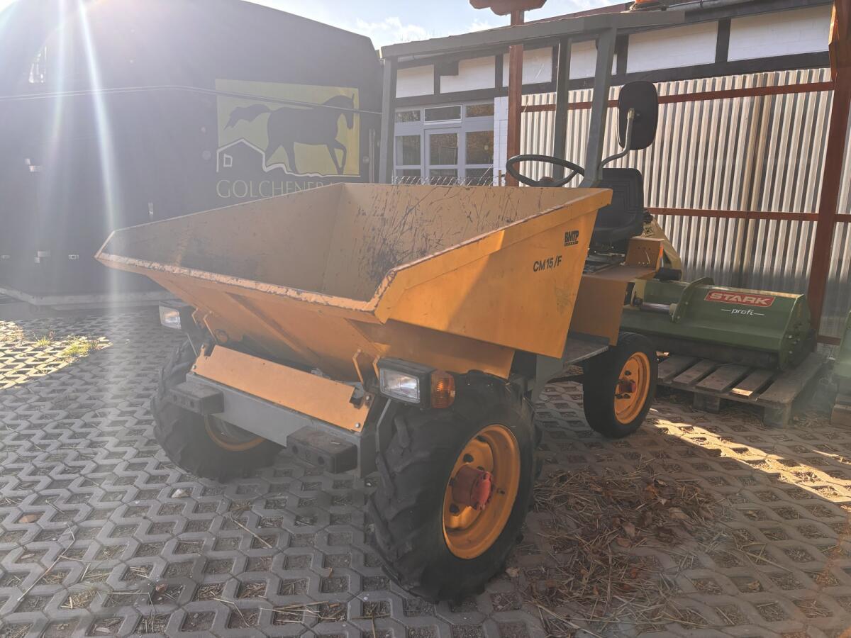 BMTP CM15 Dumper Kipper 2