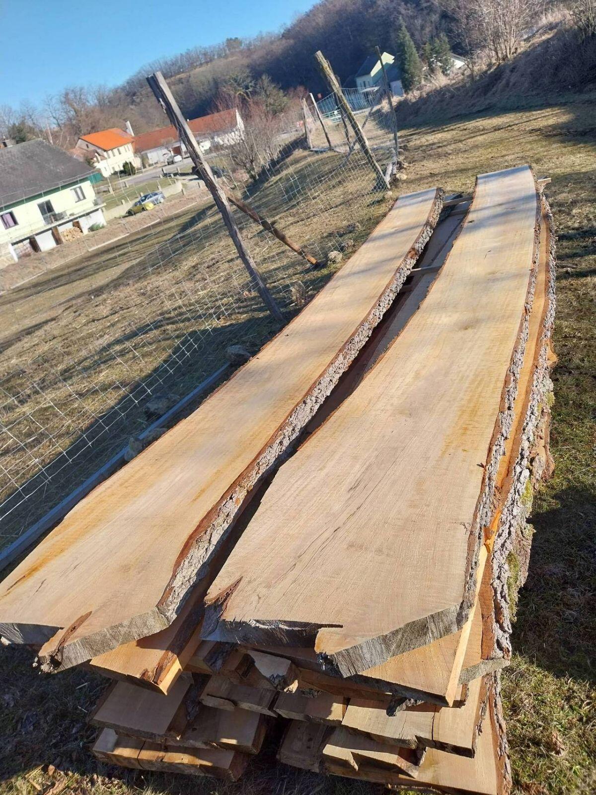 Schnittholz, Pfosten für Möbelbau 3