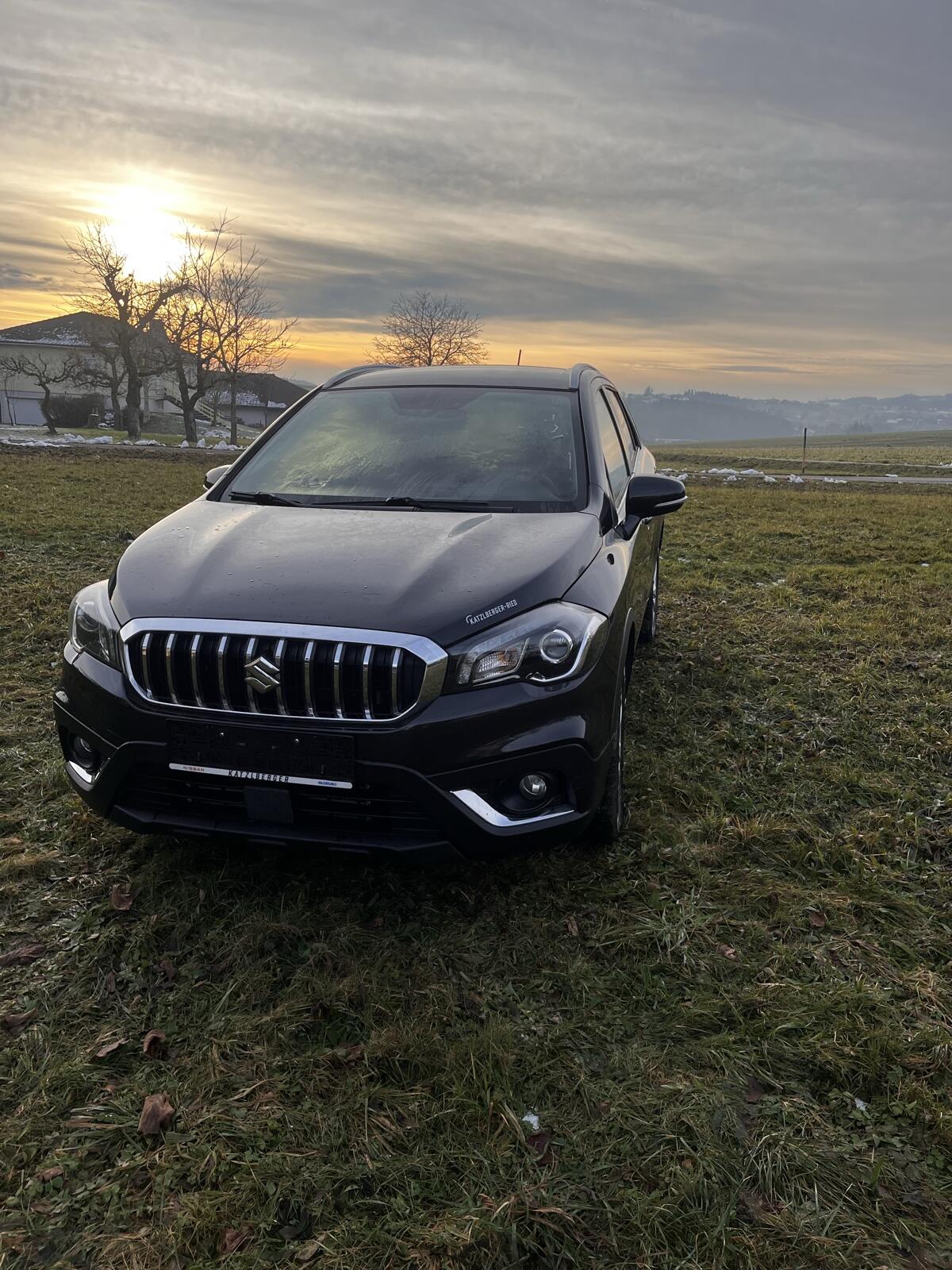 Suzuki SX4 S-Cross 1