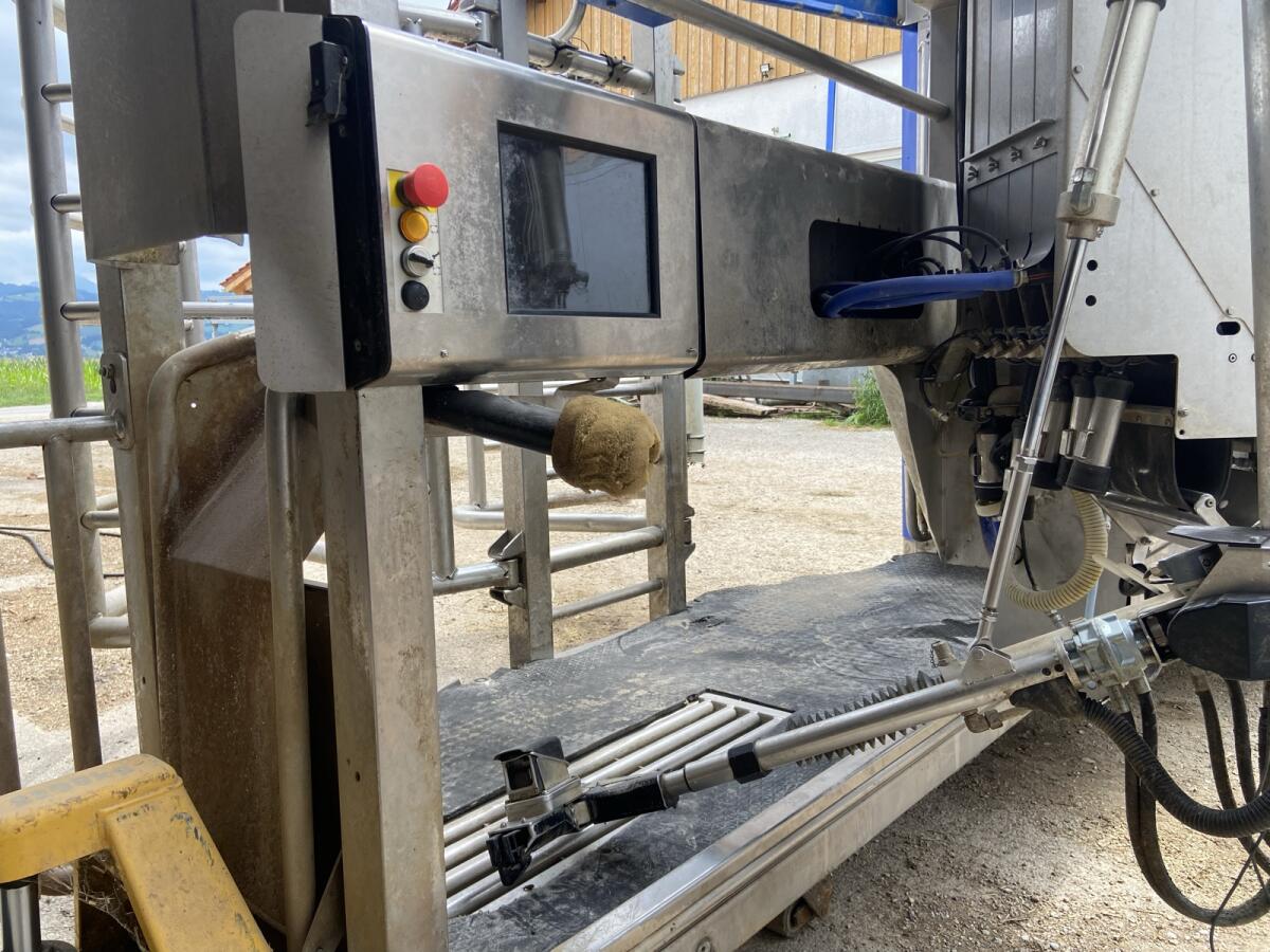 Delaval Melkroboter VMS-Classik 2