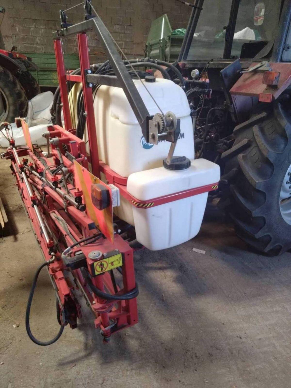 Bargam Feldspritze 1