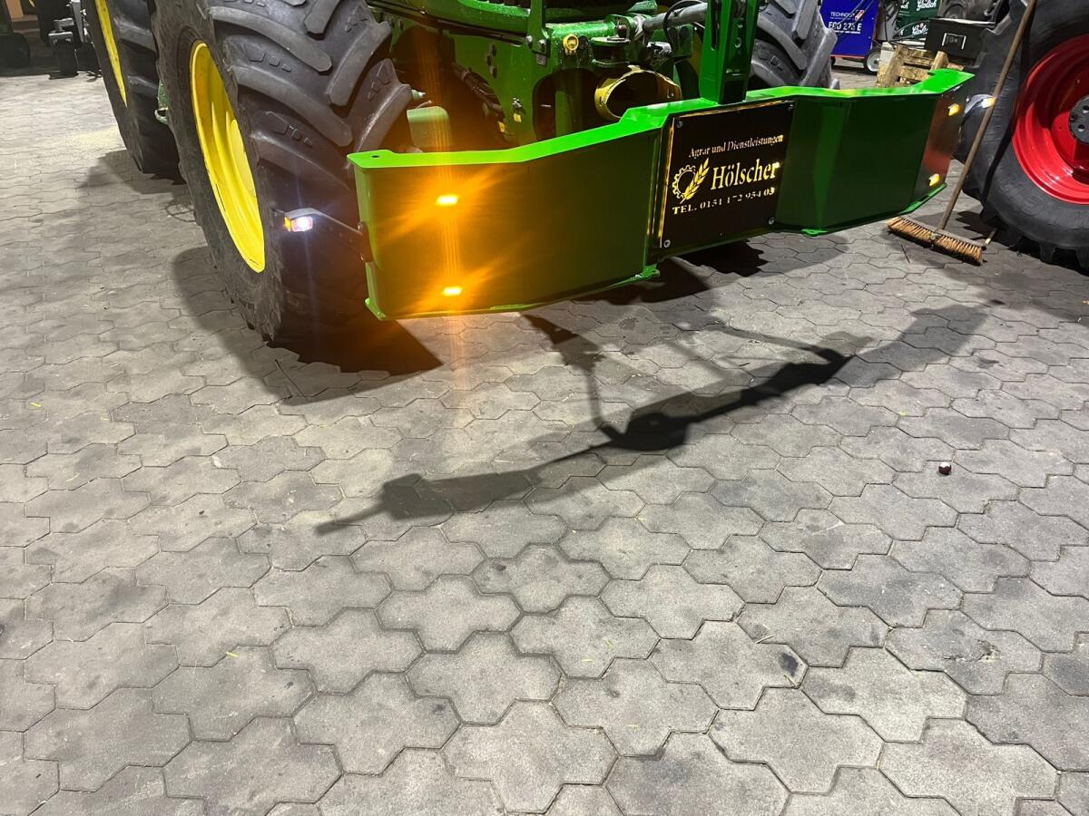 Frontgewicht Heckgewicht Agribumper Bausatz 3