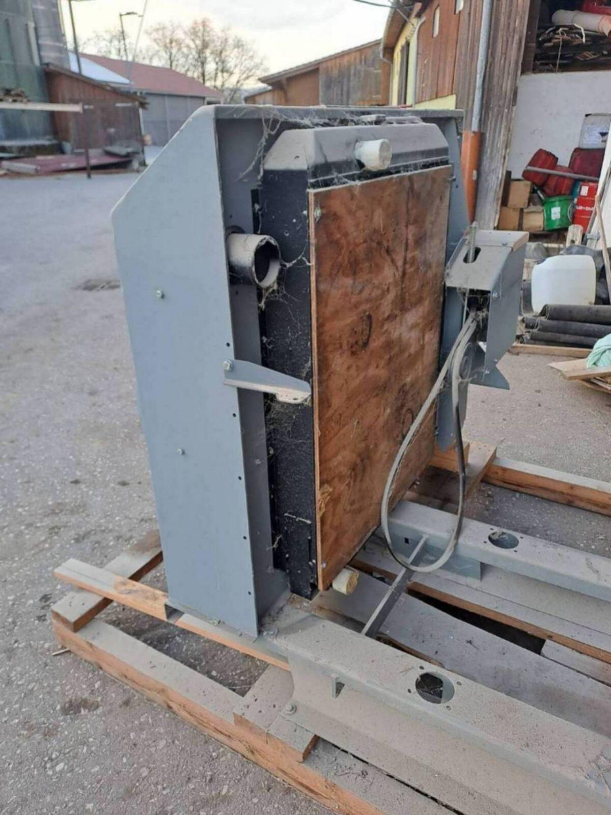 Kühlerpaket Sampo John Deere Mähdrescher Traktor 2