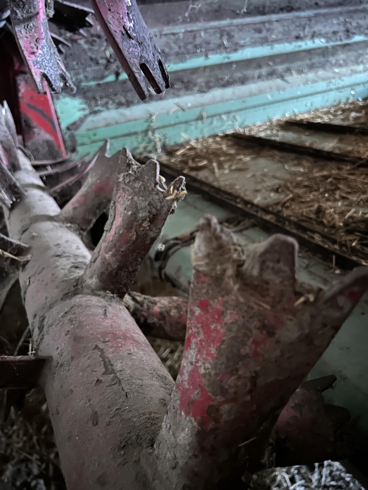 Miststreuer Brantner 3