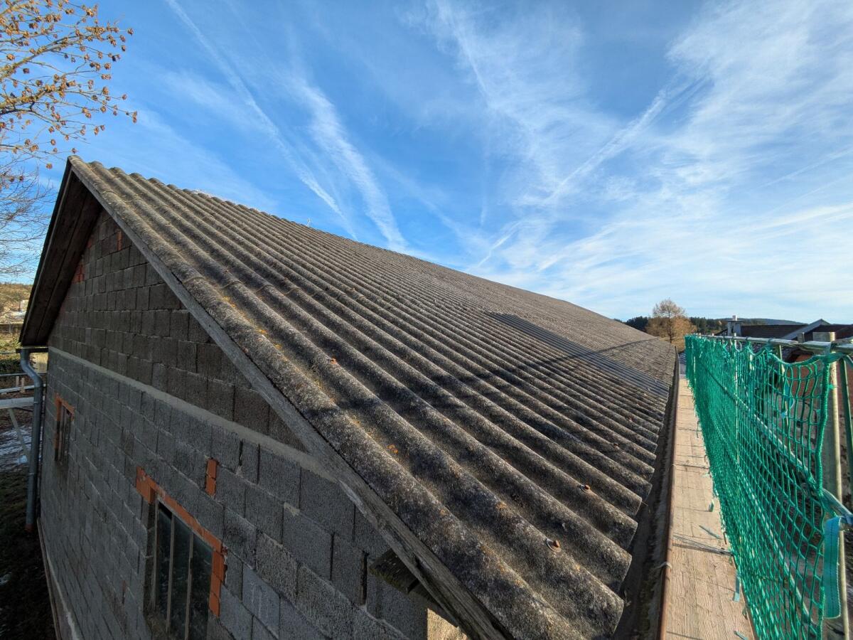 Welleternit ca. 240 m² 1