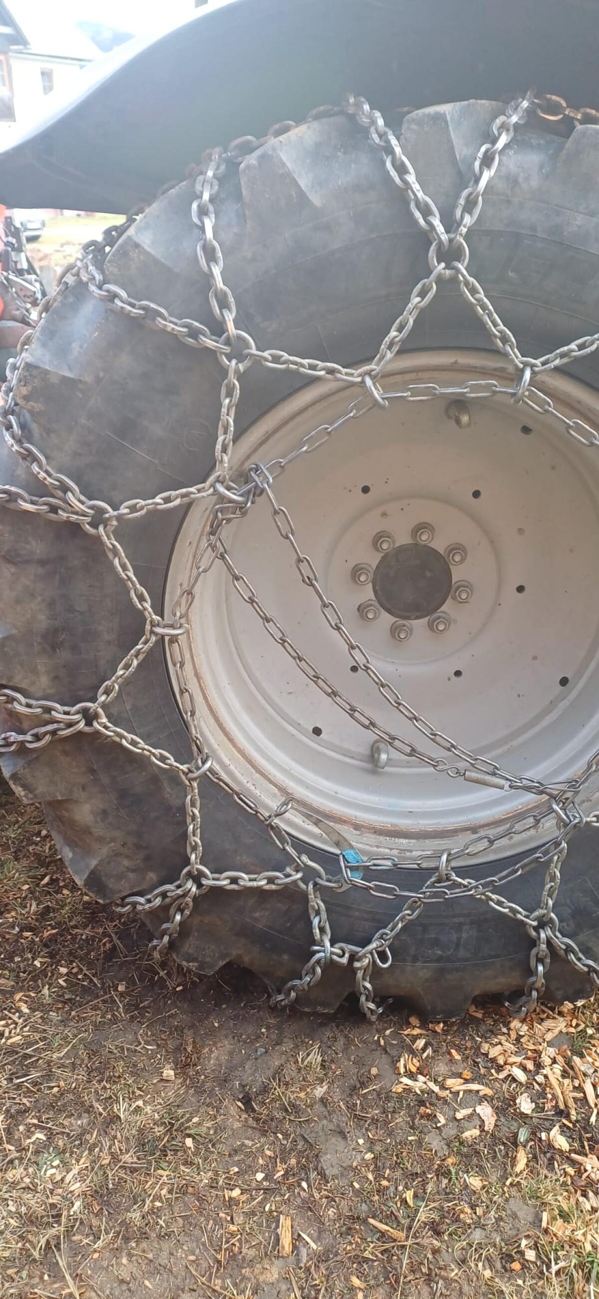 Schneeketten Marke König - Top Zustand 1