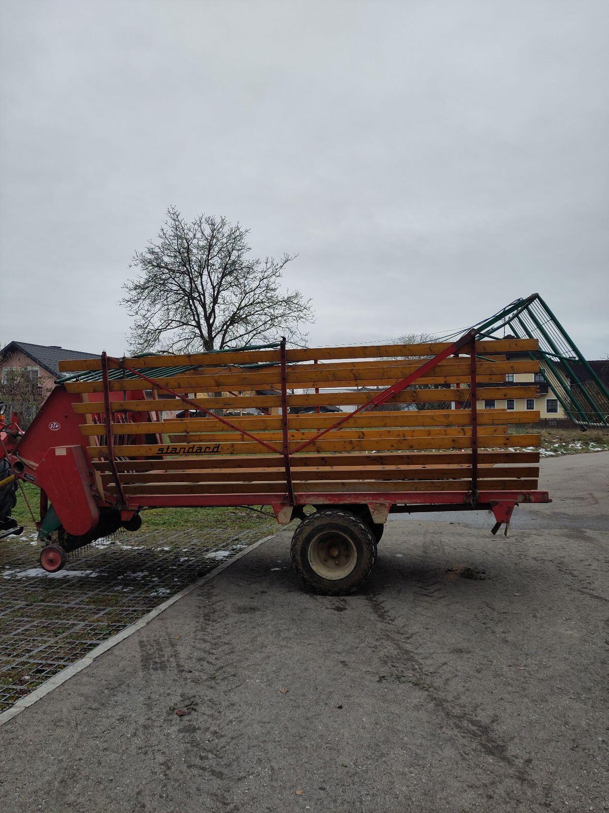 Ladewagen Trunkenpolz 3