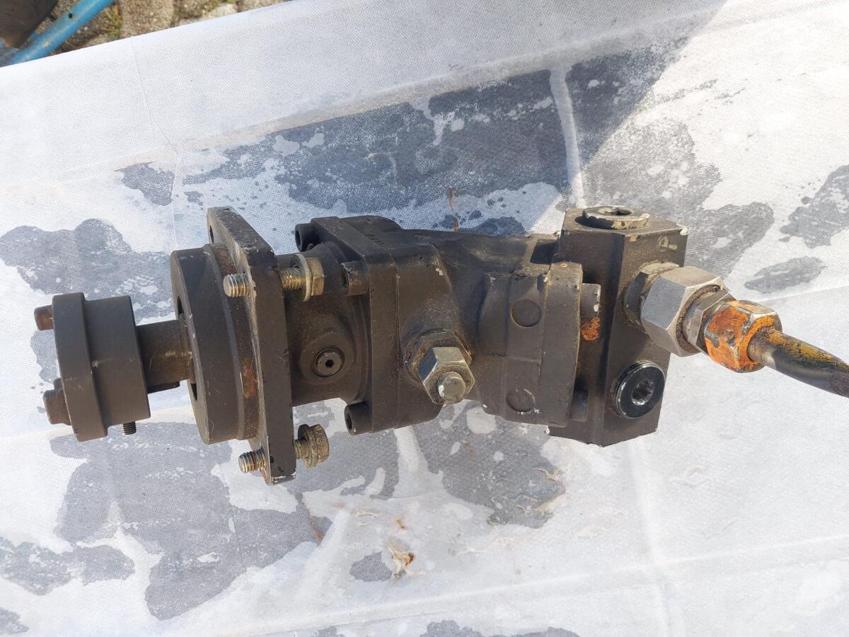 Hydraulikpumpe Sunfab 3