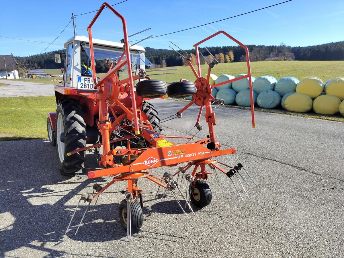 Kuhn GF 4201 MH 2
