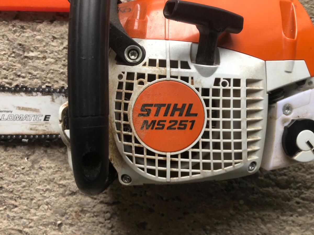Stihl MS 251 2