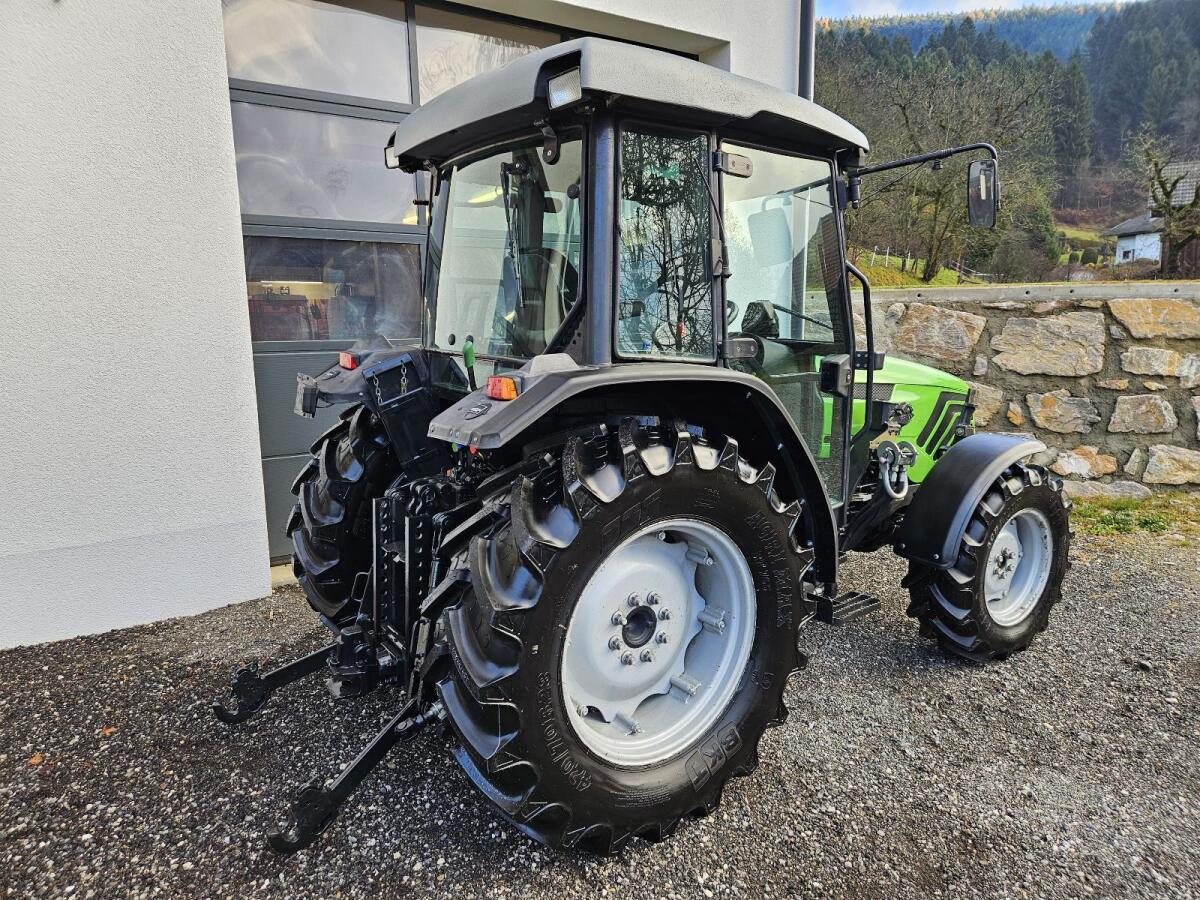 Deutz Agroplus 87 3