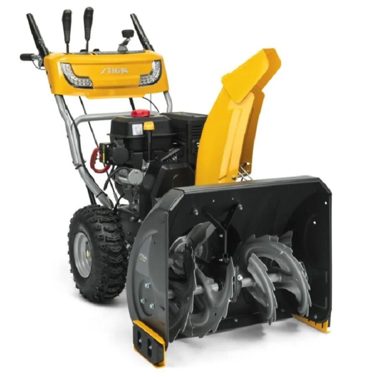 Stiga Schneefräse ST 5262 P 2