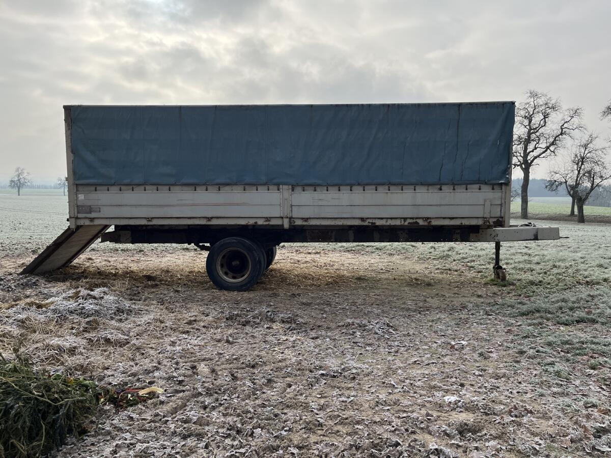 Viehanhänger 2