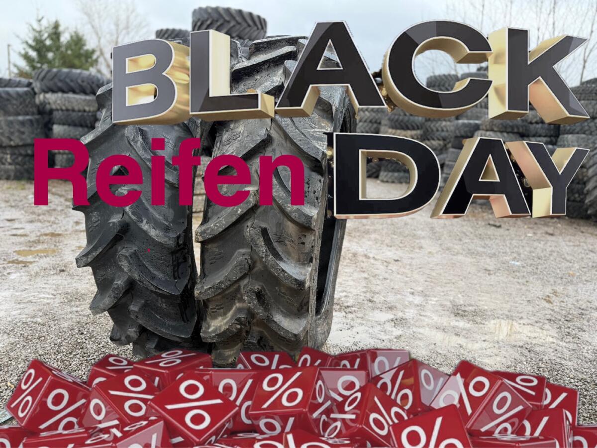 Traktorreifen 480/80R46 Alliance 18.4R46 FarmPro 2 NEU 2