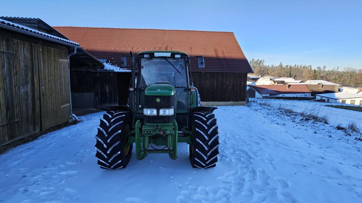 John Deere 6420 SE 2