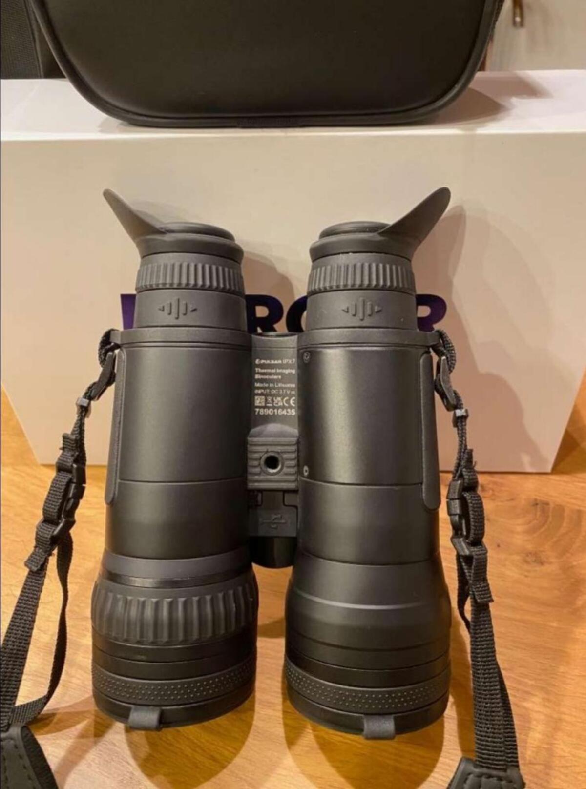 Pulsar Merger XL50 LRF 3