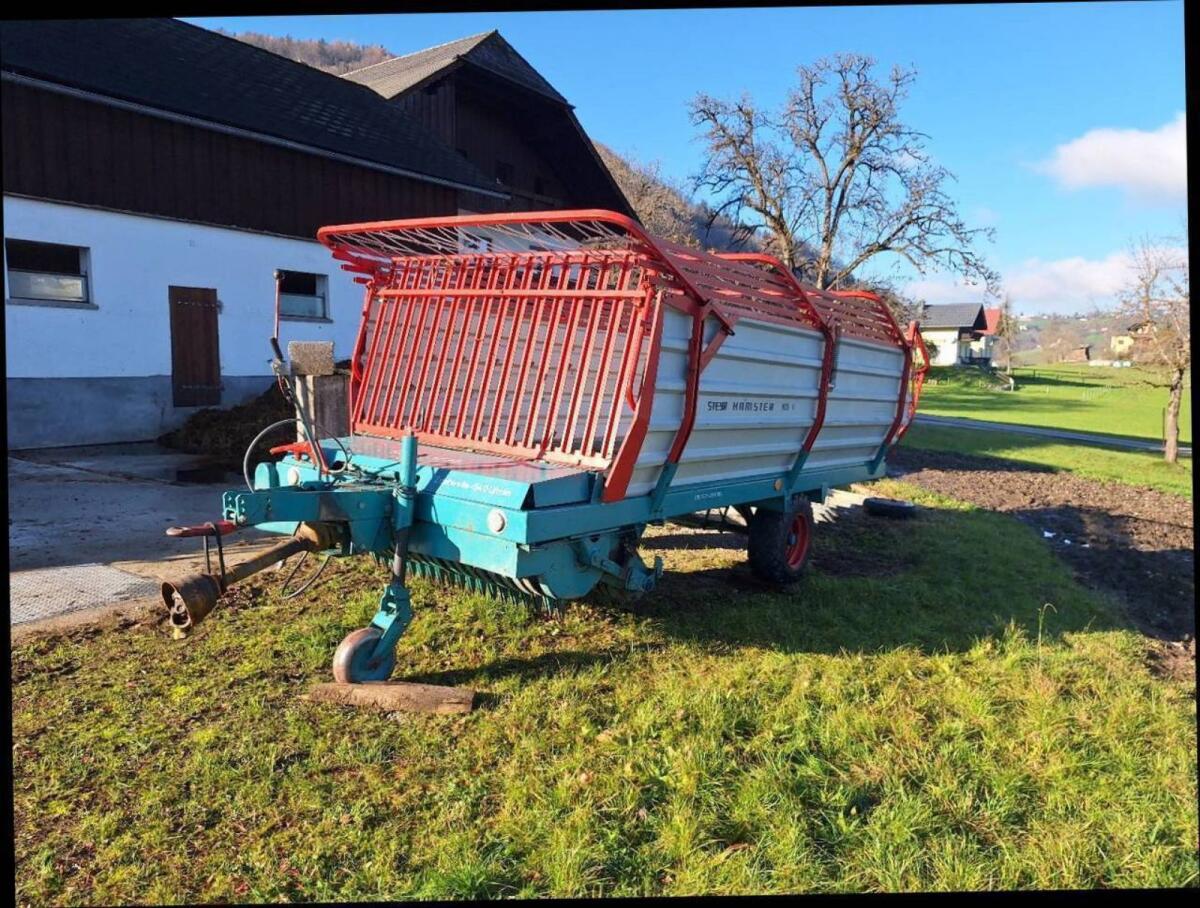 Steyr Hamster 803v 1