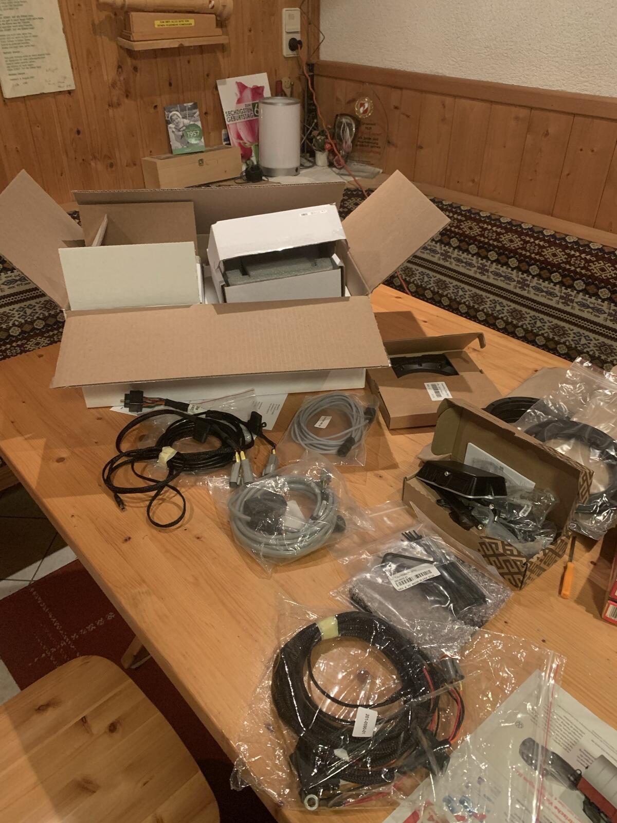 Fieldbee Autosteer RTK Lenksystem 3