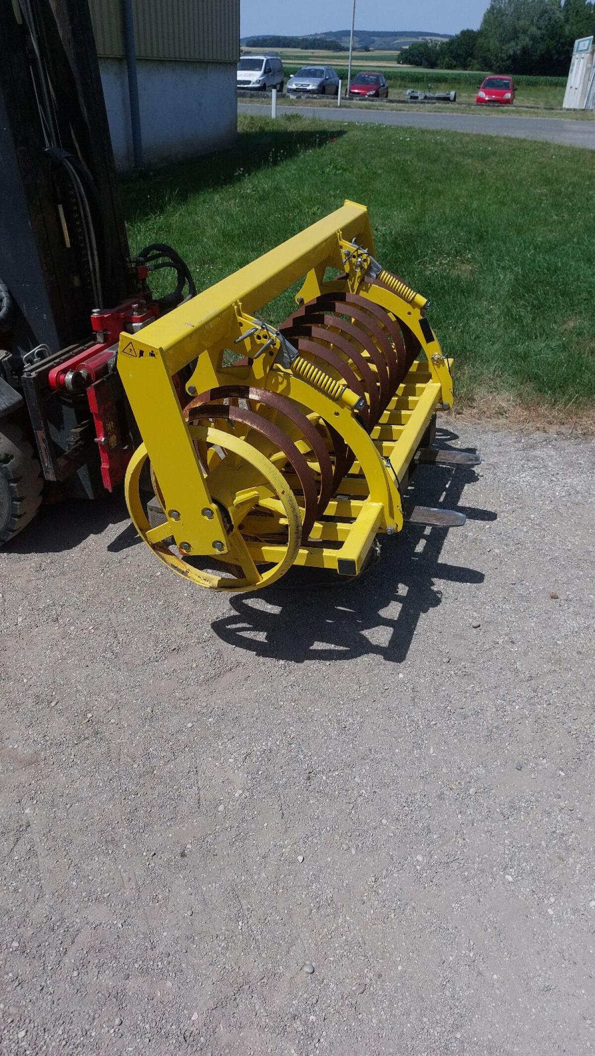 Pöttinger Keilringwalze 2