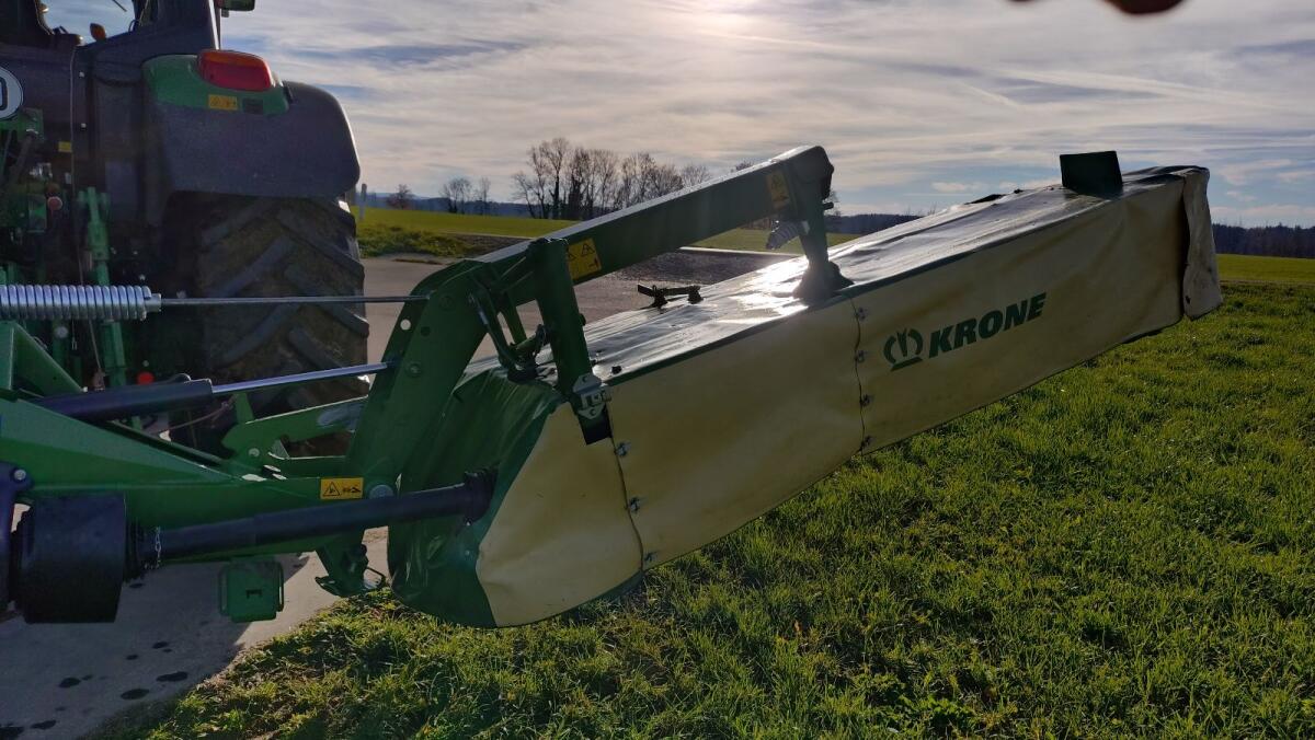 Mähwerk Krone Easycut 320 R Heckmähwerk 2