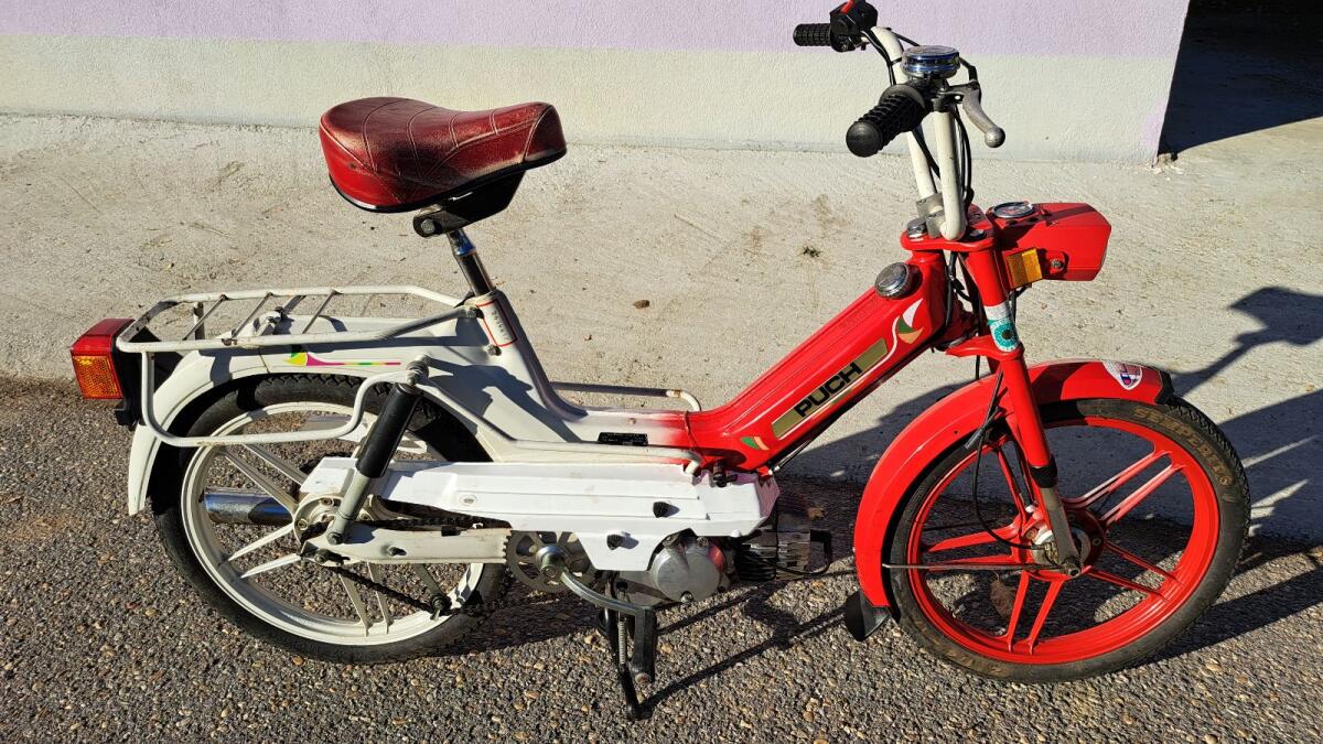Puch Maxi S 1