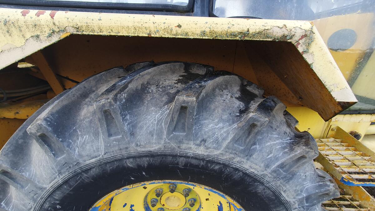 Baggerlader JCB 3CX 3