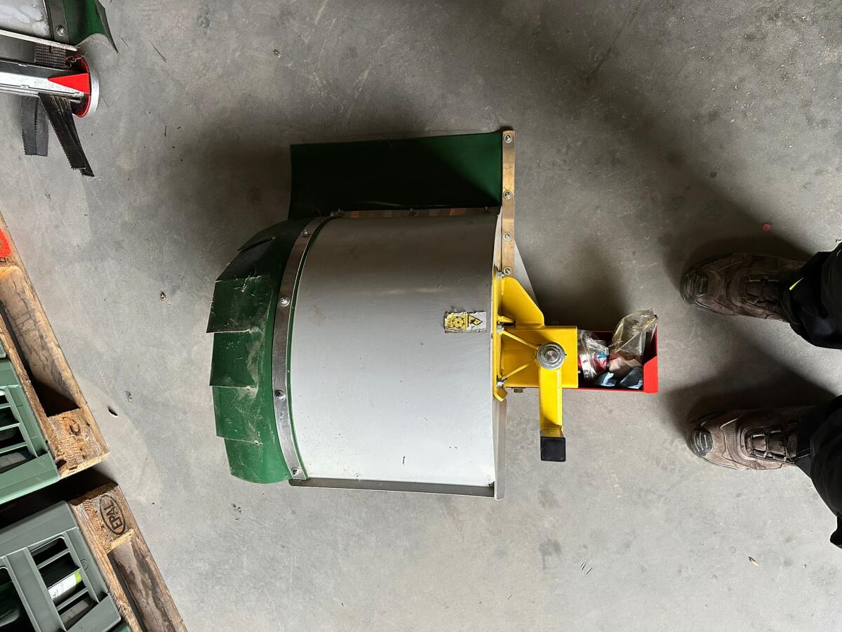 KMS Rinklin Stockbürste 1