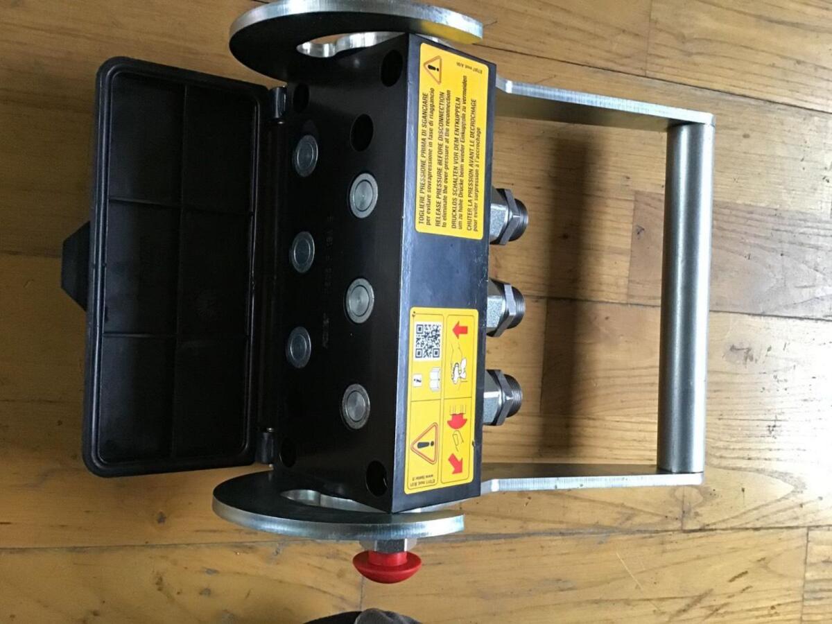 Schnellkuppler / Multikuppler 3