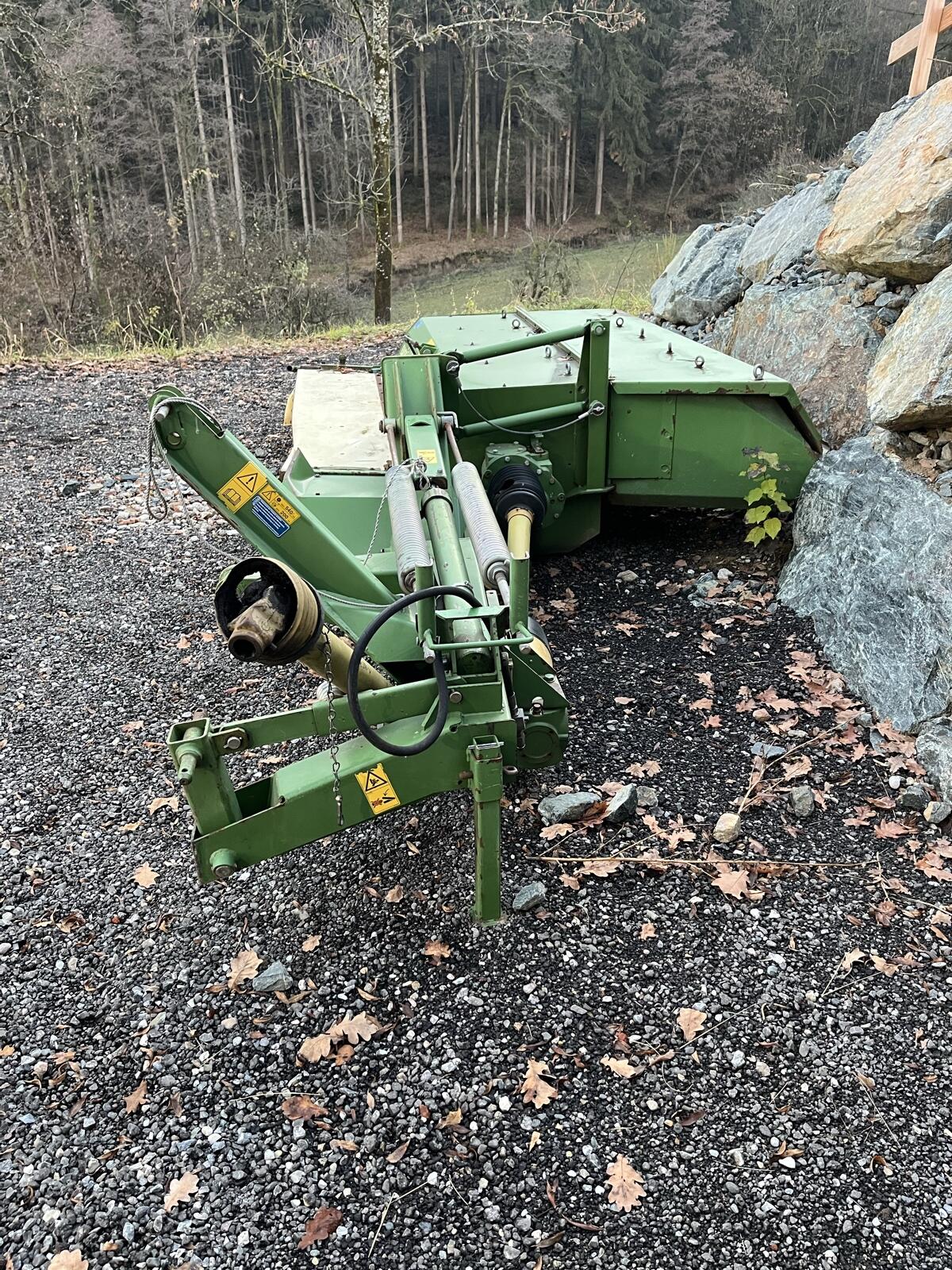 Krone EasyCut 280 CV 2