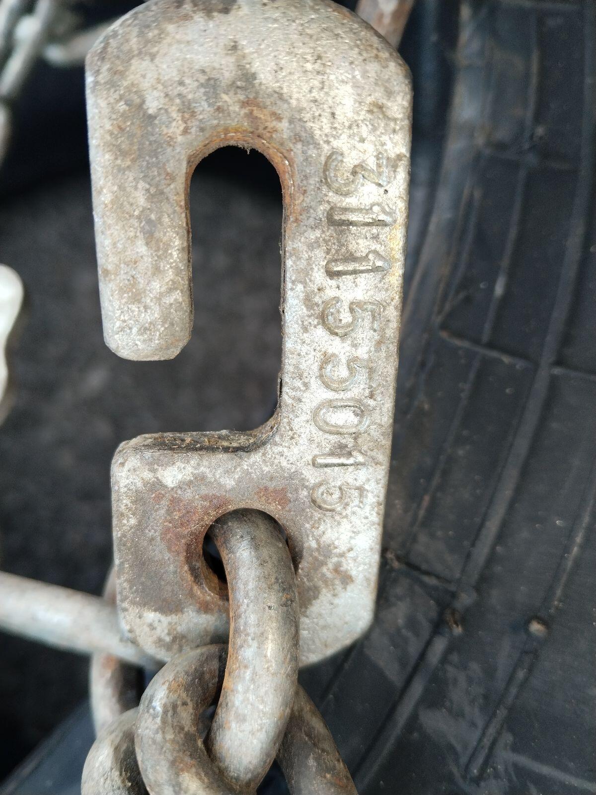 Pewag Spurketten 31x15/50-15, Alliance BKT 315, usw. 3