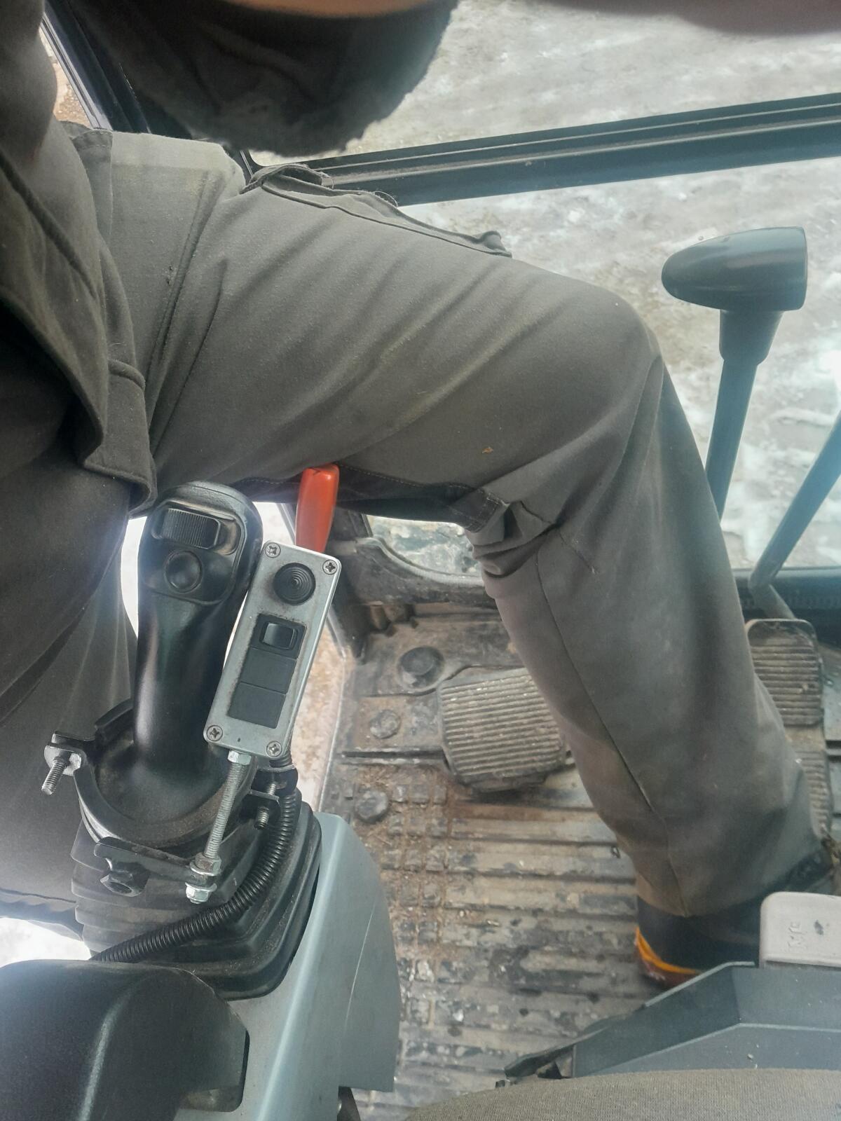 Tapio 600 Schubharvester 2