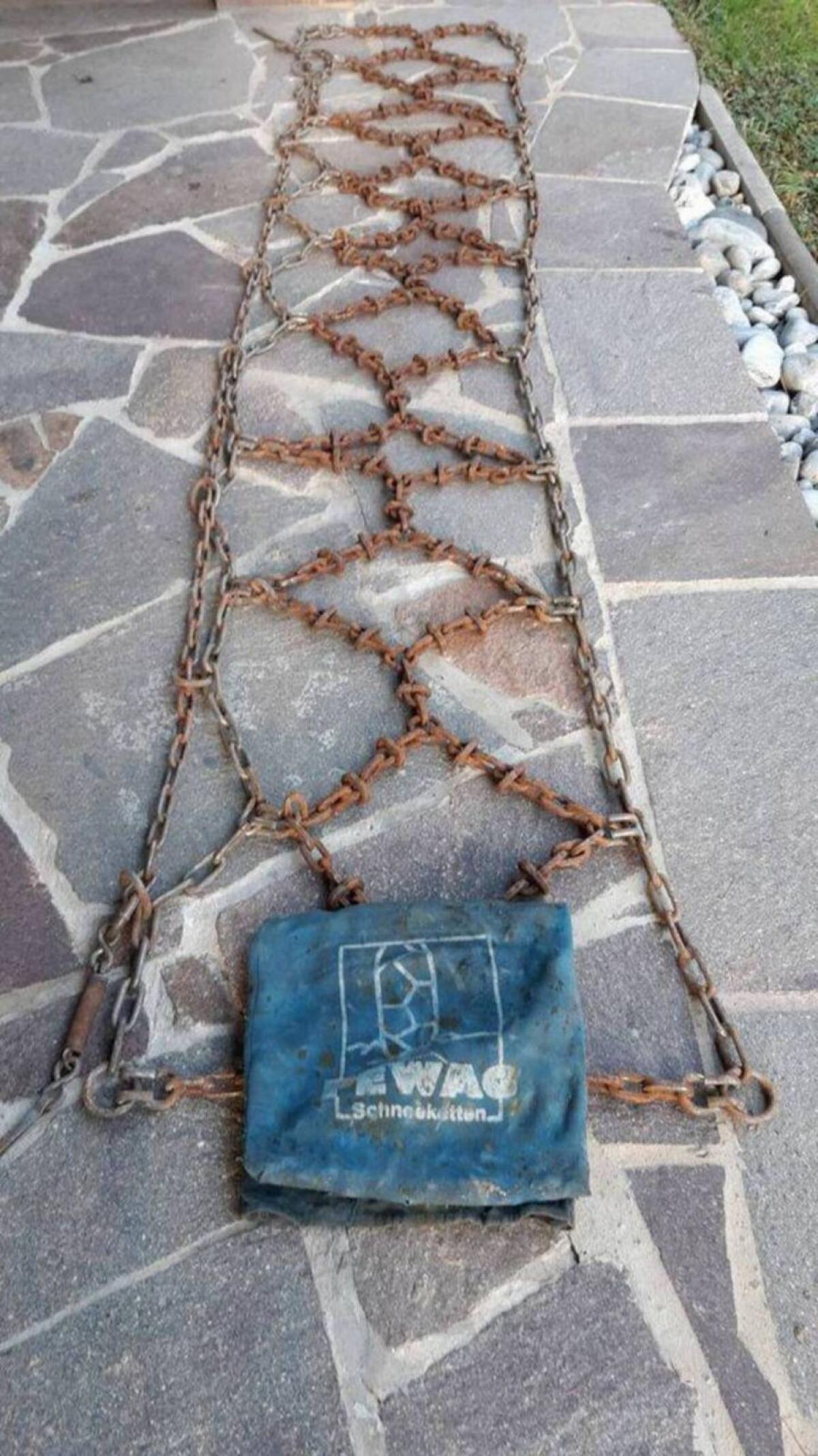 Schneeketten 8.3-32 1