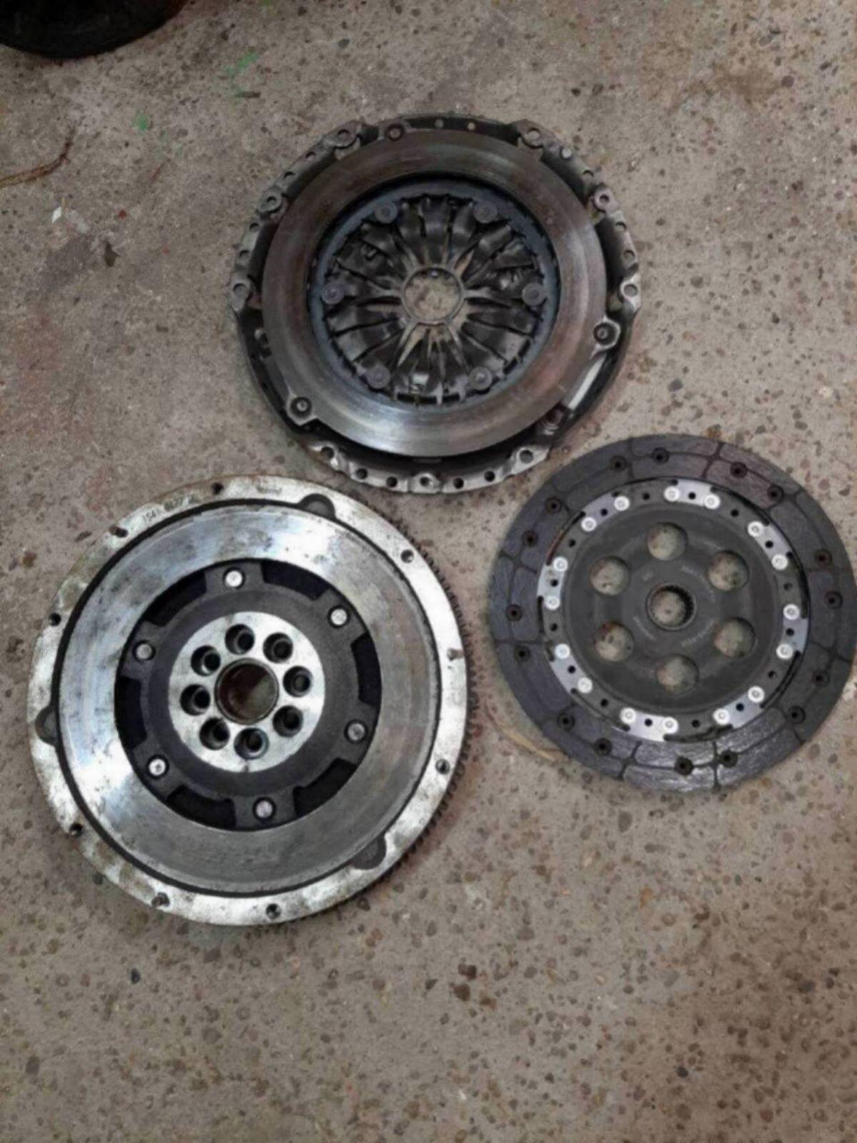 Gebrauchte Ford Transit Kupplung 1