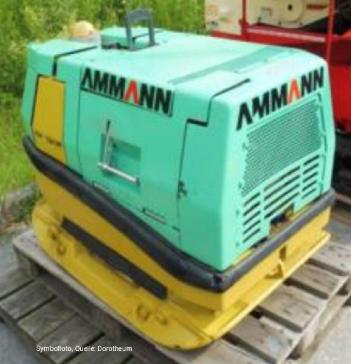 Ammann RP APH 1000 1
