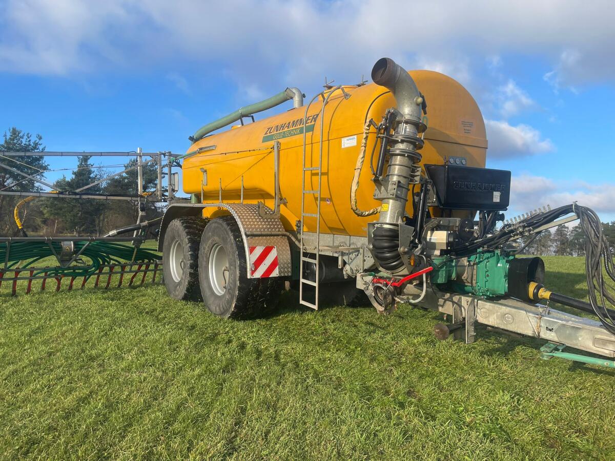 Zunhammer Pumptankwagen SKE 18.500 1