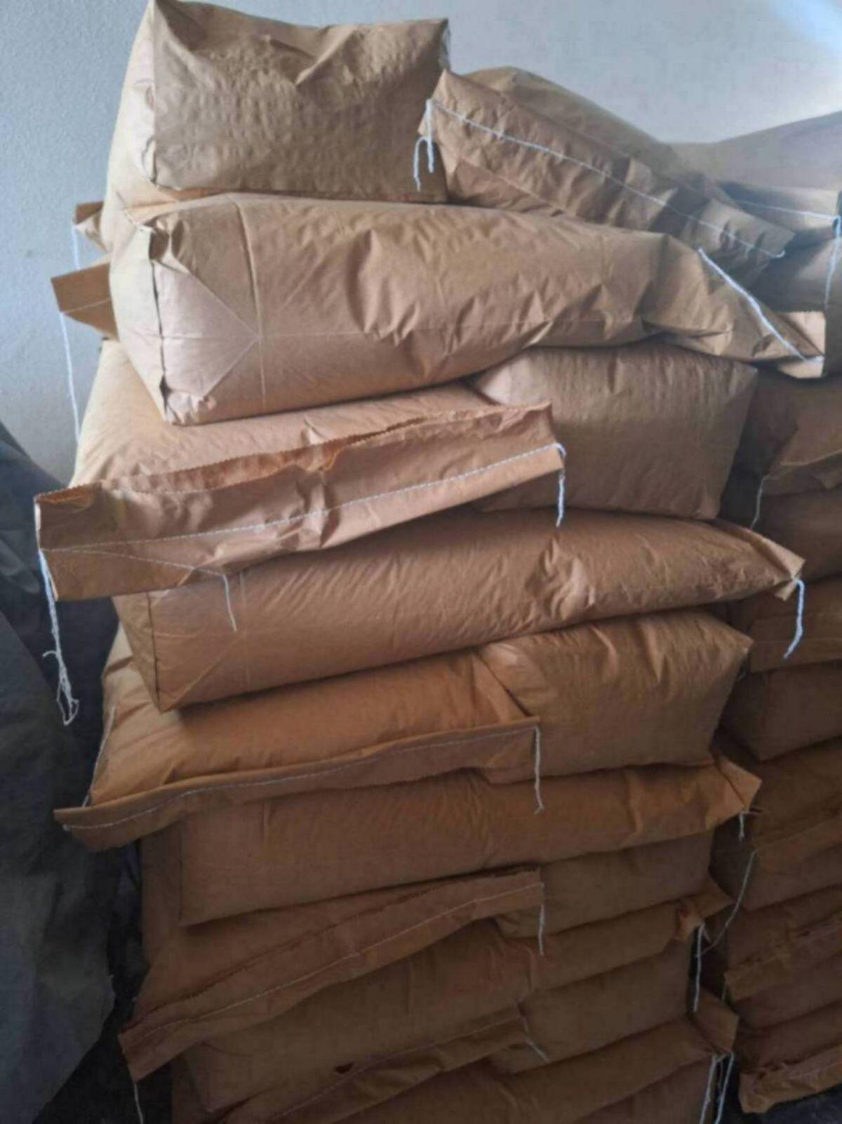 Schwarzhafer abgesackt 1