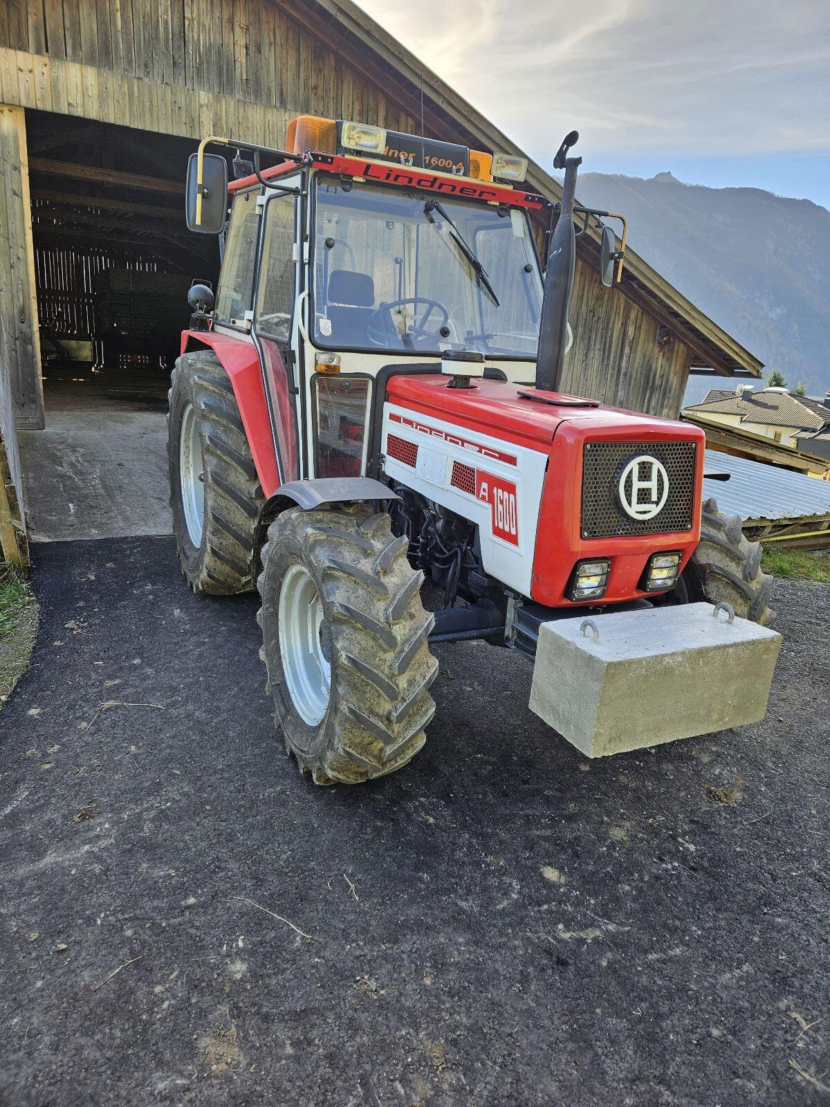 Lindner 1600A Turbo 3