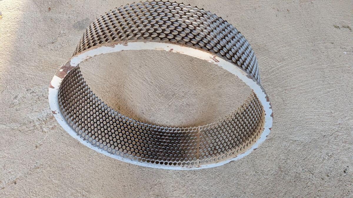 Mussieb für MusMax 88 Mühle 1