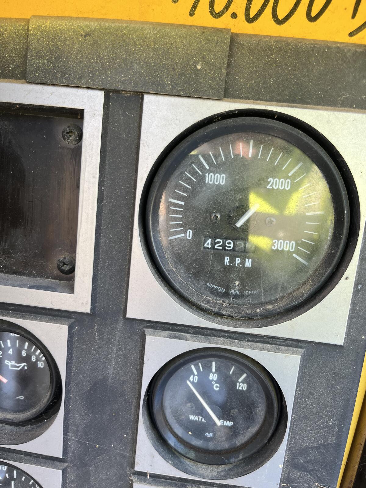 Notstromaggregat zu Verkaufen 2