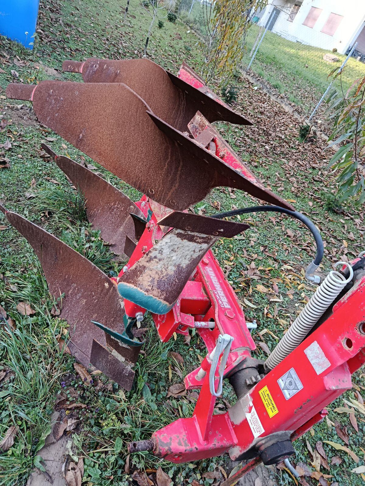 Vogel & Noot 2 Schar Pflug 2