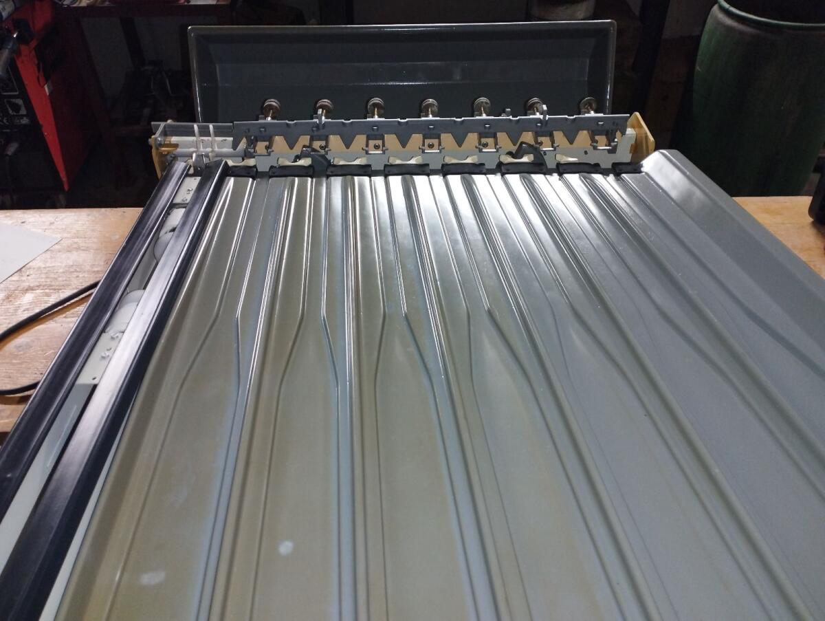 Eiersortiermaschine Mobanette 3 1