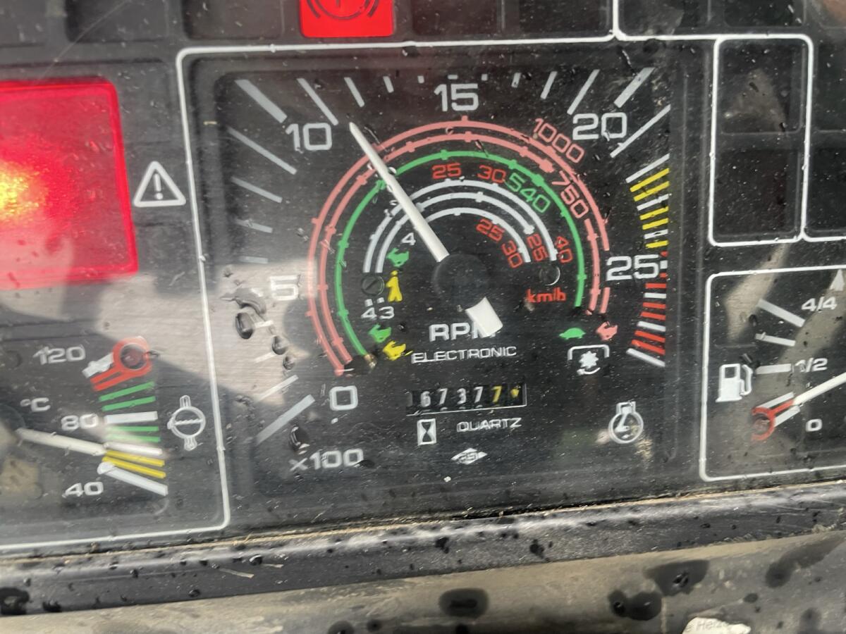 Massey Ferguson TL 39 N 363-2 2