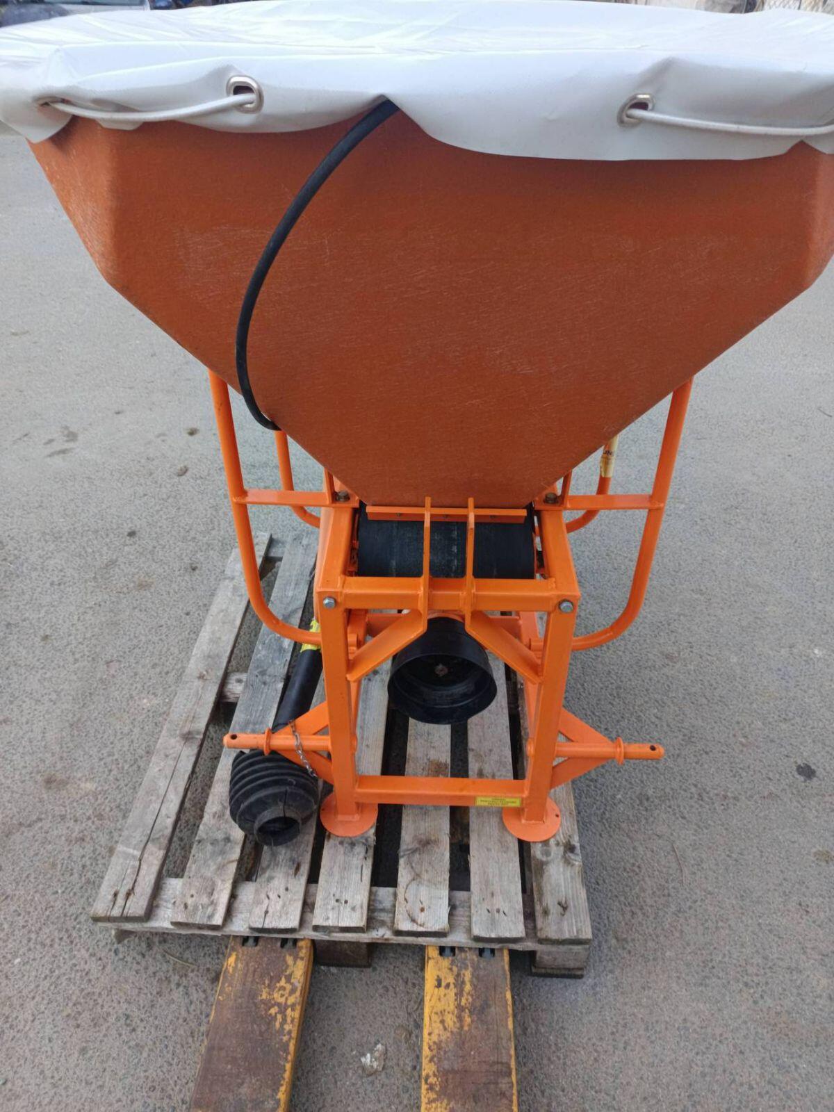 Sand- / Salzstreuer Samasz Sand 600 1