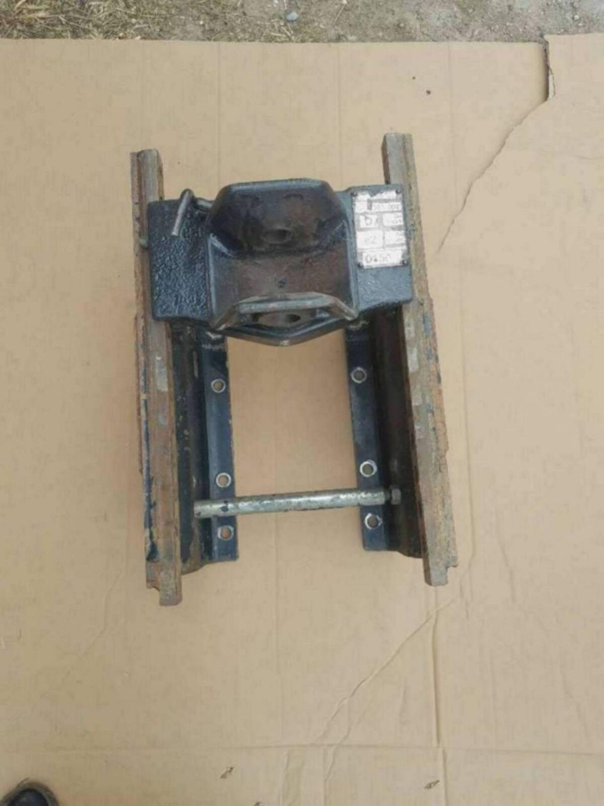 CBM Anhängevorrichtung 1