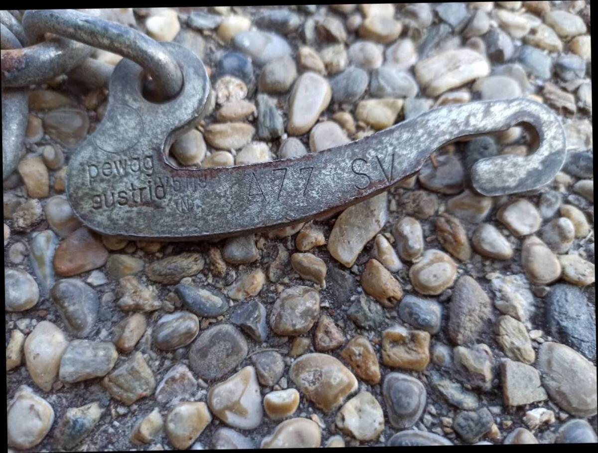 Schneeketten Pewag A 77 SV 2