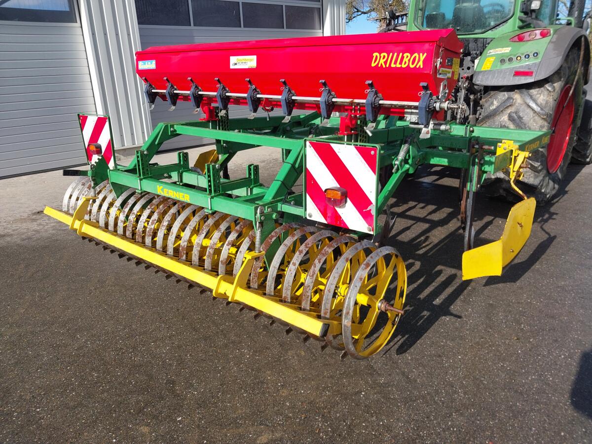 Grubber Kerner Komet K 300 3