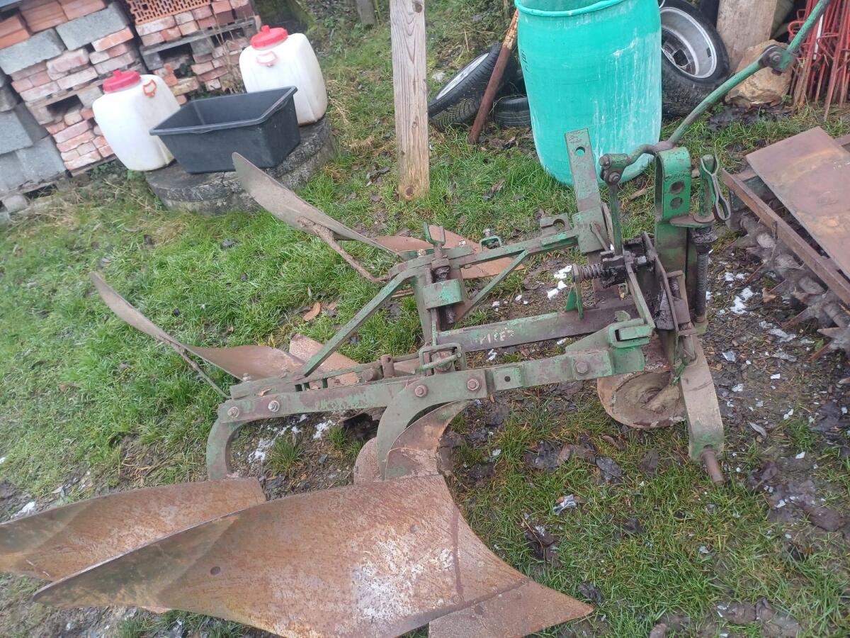 Regent Jupiter 2 und Kultivator 1