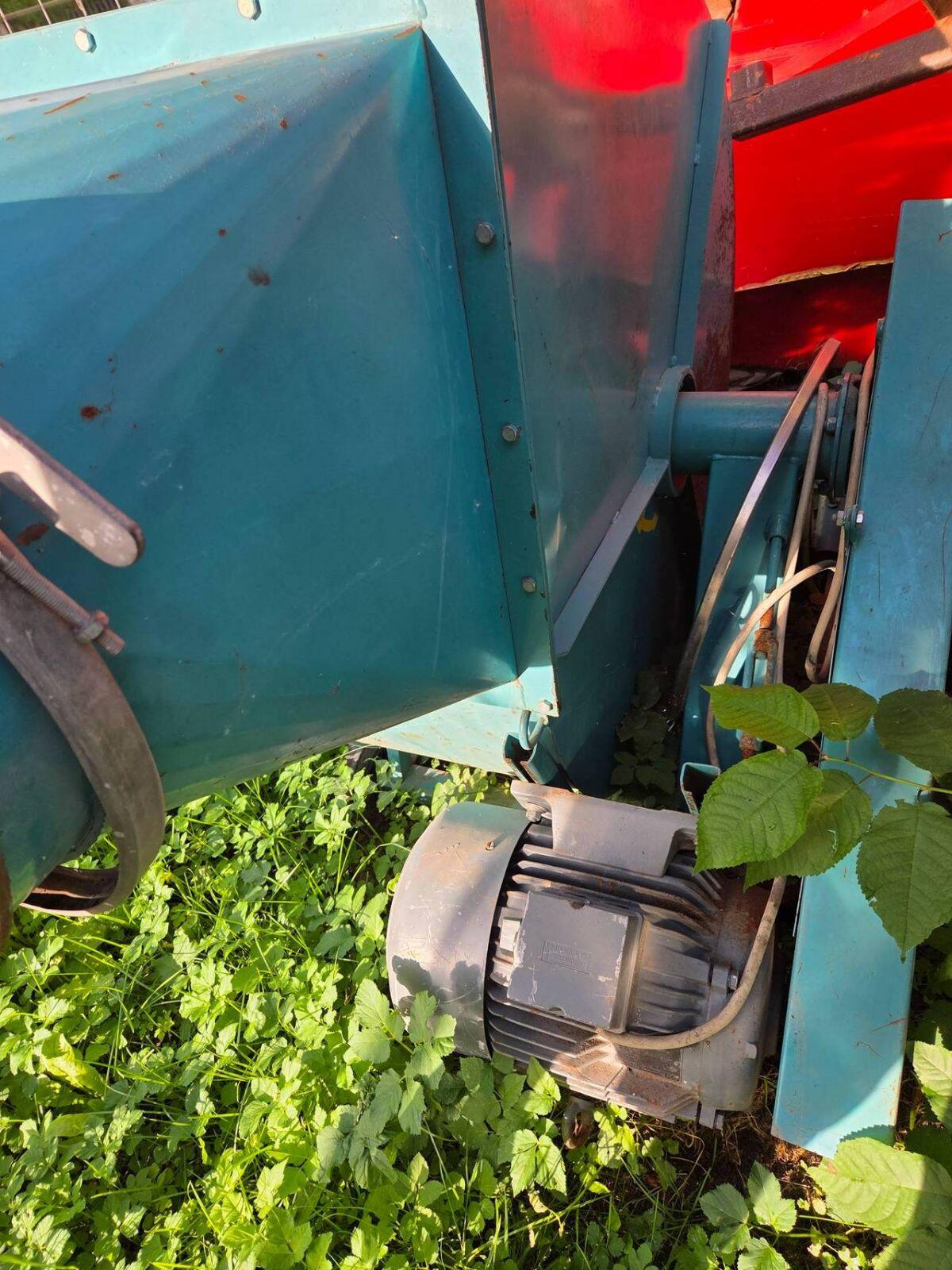 Geba Heugebläse 440 3